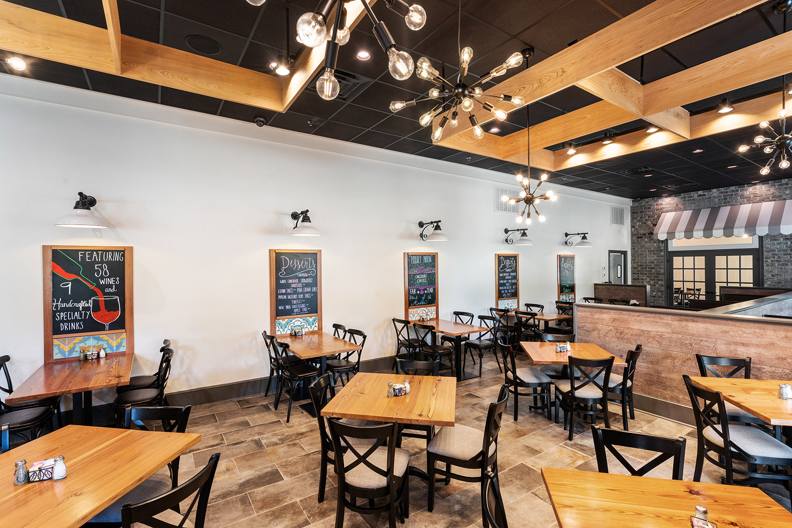 restaurant design